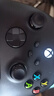 微软（Microsoft）Xbox无线游戏手柄 磨砂黑+USB-C线 蓝牙适配Xbox/PC/平板/手机Steam促销 黑神话悟空 空洞骑士 实拍图