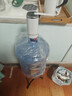 双枪桶装水抽水器 饮水机家用矿泉水电动抽水泵 自动抽水器 实拍图