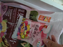 悠采中粮果蔬燕麦片600g（30g*20袋）高纤全谷物烘焙冲泡速食早餐代餐 实拍图