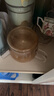 富光花茶杯 男女士茶水分离杯子 双层办公泡茶玻璃杯带把高硼硅水杯 实拍图
