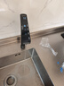 美的（Midea）直饮加热净水器套装【星河1200Gpro+管线机MG245-R壁挂式】厨下0阻垢剂智能水龙头陶氏RO反渗透 实拍图