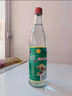 牛栏山 陈酿 白牛二 白瓶 口粮酒 浓香风格 42度 500ml*1瓶 单瓶装 实拍图