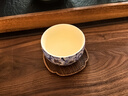 不拙青花主人杯功夫茶杯大容量不烫手高档描金个人专用陶瓷杯篮彩万花 实拍图