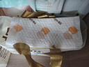 德佑婴儿一次性隔尿垫46片33*45cm护理垫不可洗尿垫姨妈垫 实拍图