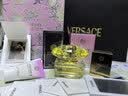 范思哲（VERSACE）粉耀晶钻香水香氛套装90ml+身体乳150ml 生日毕业礼物送女友 实拍图