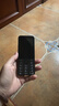 诺基亚（NOKIA）220 4G 移动联通电信全网通 2.8英寸双卡双待 直板按键手机 老人老年手机 学生手机 黑色 实拍图