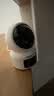 奥克斯1200万像素摄像头监控无线wifi网络高清夜视监控器360度无死角带夜视全景云台家用AI监控手机远程 实拍图
