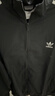 阿迪达斯（adidas）三叶草系列 男子 WOVEN FBIRD TT 梭织外套 KB2466 黑色 2XL 实拍图