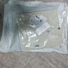 罗蒙100%纯棉高端短袖t恤男士装夏季刺绣polo翻领衫商务爸爸半袖体恤 5372薄荷绿【100%棉】 M 【建议100-120斤】 实拍图