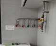 林内（Rinnai）【超二级能效】35KW燃气壁挂炉 四大模式节能省气地暖生活水两用 燃气采暖天然气锅炉RBS-35C33(L) 实拍图