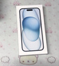 Apple/苹果 iPhone 15 (A3092) 128GB 蓝色 支持移动联通电信5G 双卡双待 实拍图