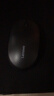 联想（Lenovo）无线鼠标 办公鼠标便携鼠标 笔记本鼠标 电脑鼠标 M100黑 带无线2.4G接收器 实拍图