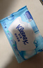 舒洁（Kleenex）纯水湿厕纸80抽*10包 (800抽)清洁湿纸巾私处清洁EDI纯水 实拍图