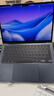 极川【强抗指纹】苹果MacBook Air13.6英寸M5/4/3/2磨砂保护壳2026/25/24款笔记本电脑保护套轻薄外壳 实拍图
