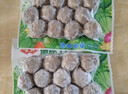 安井撒尿牛肉丸 240g/包 牛肉含量≥25% 锁鲜装火锅麻辣烫方便菜食材 实拍图