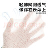 康贝邦（KangBeiBang）儿童枕头3-6岁宝宝成长枕1-3岁分区护颈枕婴儿枕京东自营纯棉A类 实拍图