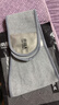 南极人（Nanjiren）护腰带自发热保暖腰间盘突出劳损男女士专用久坐久站腰托中老年人 【春夏推荐】轻薄透气款 XL（腰围103-116cm）建议150斤上 实拍图
