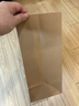 兆燊 牛皮纸袋手提袋加厚包装袋纸袋子 大横加厚43*14*32cm【5个】京仓发 实拍图