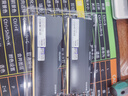光威（Gloway）32GB(16GBX2) DDR5 6000 台式机内存条 龙武 马甲条 镁光颗粒 CL38 星空黑 AI电脑配件升级 实拍图