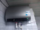 美的（Midea）【价保618】60升玲珑双胆电热水器3300W家用一级能效镁棒免换速热F6033-UD5(HE)以旧换新国家补贴 实拍图