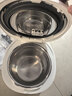 松下（Panasonic）重磅新品|饭光光PRO钛电饭煲纯钛内胆微压IH家用0涂层电饭锅4-5人316不锈钢一级能效SR-HXT152-W 实拍图