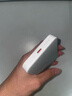 倍思 苹果Magsafe磁吸无线充电宝 20W快充移动电源5000mAh 苹果17/16/15手机充电储能户外电源 实拍图