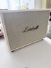 Marshall（马歇尔）WOBURN III 音箱3代蓝牙家庭ktv重低音低音炮高颜值618礼物音响赢索尼政府补贴 奶白色 实拍图