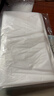 京惠思创棉被收纳袋特大号透明塑料袋棉被防尘搬家打包袋 白色75*90cm10只 实拍图