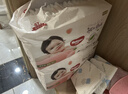 好奇（Huggies）铂金装小桃裤成长裤XL96片(12-17kg)加大号尿不湿【透爽散热】 实拍图