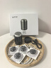 VTT【德国】剃须刀电动男士迷你便携刮胡刀全身水洗充电式胡须刀送男友520情人节礼物送父亲节生日 豪华款：六叶6刀片+碳素刀钢网 实拍图