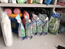 威露士清可新洗衣液柠檬香20.24斤（瓶2L+1L+袋1L*7+消毒液60ml*2）除螨 实拍图