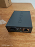 普联（TP-LINK） TL-FC311B-3 千兆单模单纤光纤收发器 A/B端需搭配使用  光电转换器（单只装） 实拍图