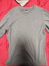 班尼路（Baleno）长袖t恤男春秋季基础款纯色圆领男士打底衫宽松纯棉上衣男女同款 实拍图