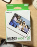 富士（FUJIFILM）instax拍立得wide300/wide400宽幅相纸link wide相片相机胶片 套餐B：宽幅20张相纸+冰箱贴 实拍图