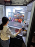 美的（Midea）508L法式四开门冰箱双系统循环一级能效除菌净味风冷无霜大容量以旧换新BCD-508WTPZM(E) 国家补贴 晒单实拍图