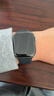 Apple/苹果 Watch S11 智能手表GPS+蜂窝款46毫米深空灰色铝金属表壳黑色运动型表带M/L MFDE4CH/B 实拍图