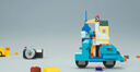 乐高（LEGO）积木拼装10698 经典创意积木盒男女孩儿童玩具生日礼物家居摆件 实拍图