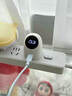 图拉斯大眼仔充电器【智能屏显 | 多表情交互】适用苹果充电器iphone17充电头45w快充 promax16  60w礼物 【机灵白】多表情交互 | 智能护机 实拍图
