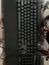 美商海盗船 (USCORSAIR) K70 RGB PRO 机械键盘 游戏键盘 全尺寸 8000Hz 竞技模式 铝框体 黑色 OPX光轴 实拍图