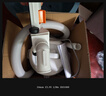 德尔玛（Deerma）【重磅新品】TJ700S 干吹两用吸尘器 家用商用 吸尘器桶式大吸力 整机降噪设计ZN-530 实拍图