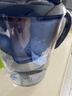 碧然德（BRITA）过滤净水器 家用滤水壶 净水壶 海洋系列 3.5L（蓝）+专家版滤芯5枚 环保加固包装 实拍图