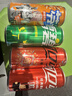 可口可乐（Coca-Cola）檀健次代言 雪碧Sprite柠檬味碳酸饮料 330ml*24摩登罐  实拍图