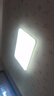 雷士（NVC）吸顶灯客厅大灯现代简约奶油风LED照明灯具灯饰卧室灯餐厅白月S 120W 25㎡内适用 6487lm 【客厅灯】三色调光 实拍图
