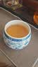 不拙白瓷主人杯茶杯个人专用泡茶单杯陶瓷功夫茶杯青花瓷羊脂玉瓷杯子 实拍图