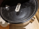 美的（Midea）电煮锅 电火锅 宿舍小电锅 电炒锅一体锅多功能料理电热锅 3L多用途锅煮煎炒锅泡面锅 HGE2510  实拍图