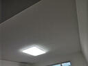 雷士（NVC）次日达吸顶灯客厅大灯简约奶油风LED照明灯饰卧室灯餐厅白雪1 实拍图