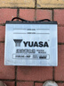 汤浅(Yuasa)汽车电瓶蓄电池少维护55B24L-MF12V骐达颐达阳光以旧换新 实拍图