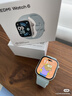 小米（MI）REDMI Watch 6皎月银 国家补贴 澎湃OS 3 心率血氧监测 红米手表6 小米汽车 送男友送女友 实拍图