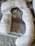 多米贝贝（Tomibaby）孕妇枕头护腰侧睡枕睡枕多功能托腹抱枕靠卧枕孕妇礼物用品G型 实拍图