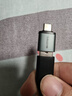山泽Type-C转换USB3.2Gen2转接头OTG数据线 适用苹果15/16/17安卓华为手机U盘ipad耳机键鼠车载充电 实拍图